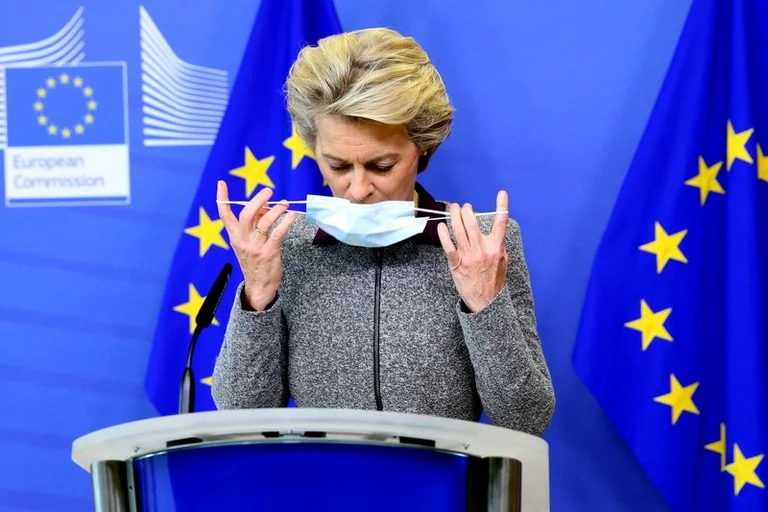 Von der Leyen startet die Tour des westlichen Balkans: Mittwoch in Kosovo