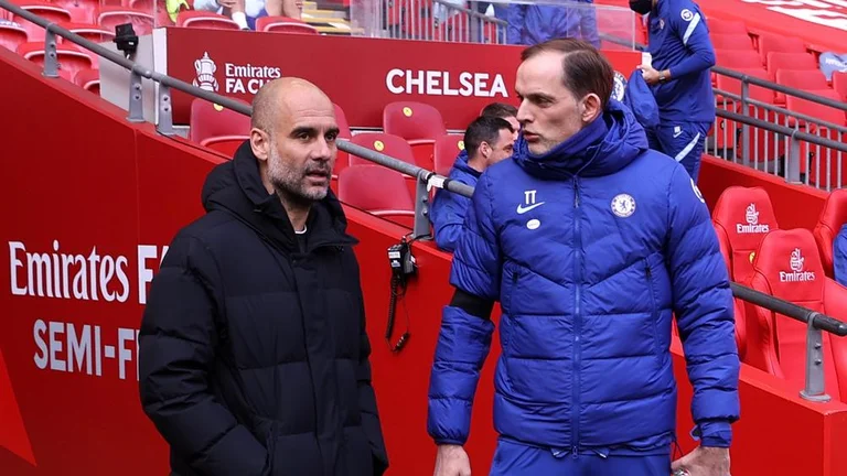 Tuchel: Ho molto rispetto per Guardiola. La ammiro.
