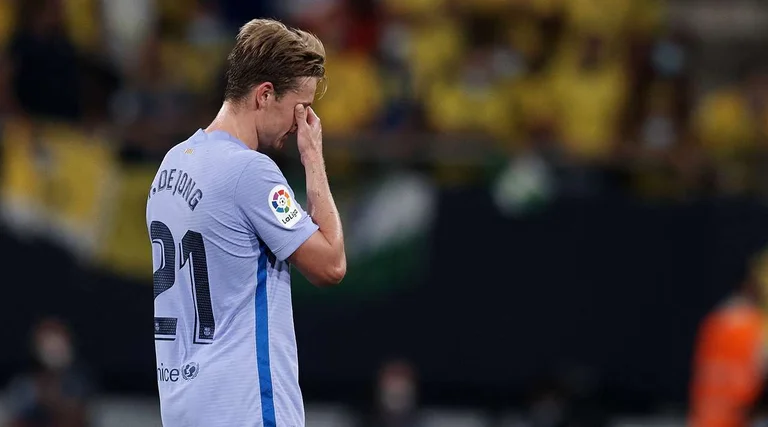 Barcellona sta facendo apparire Cadiz come Real Madrid: Difficile disegnare una cravatta senza meta