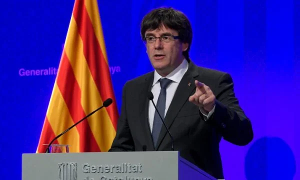 Italien verhaftet ehemaligen katalanischen Präsidenten, kann ihn nach Spanien ausliefern