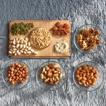 Two Natural Treatments for Low cholesterol