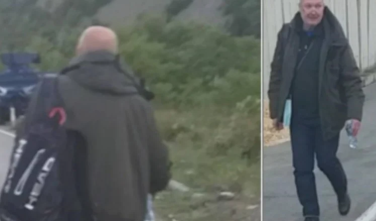 Gli agenti russi tra i serbi nel nord portano borse sospette con loro