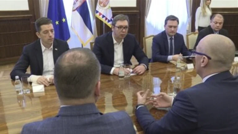 Vuciq: Tomorrow we gather urgently for the formation of Kosovo Serb Communist Association