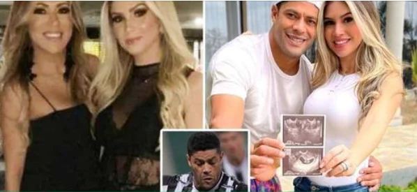Broken and broken heart, Hulk's ex-wife reacts after the Brazilian married her niece