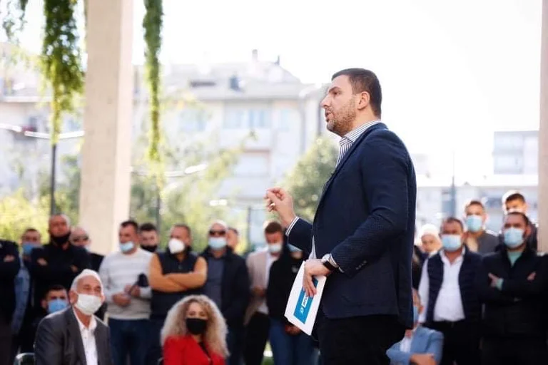 Krasniqi: PDK non si romperà, Nura guiderà Skenderaj insieme ai cittadini indiscriminatamente