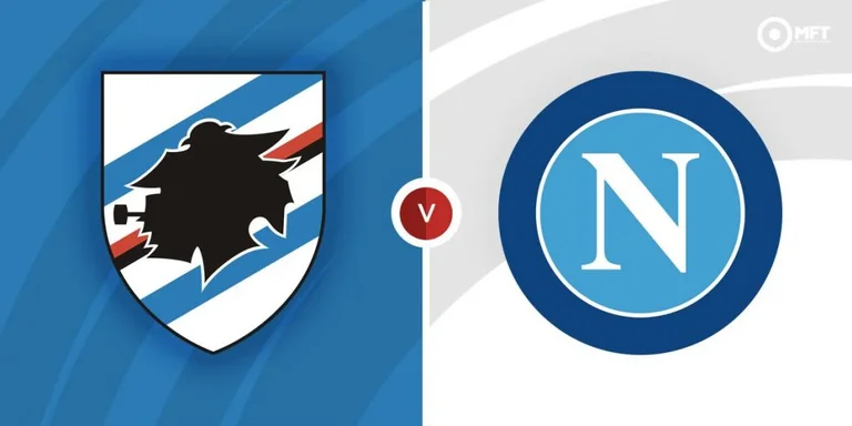 SAmpdoria-Napoli: Queste sono formazioni ufficiali.