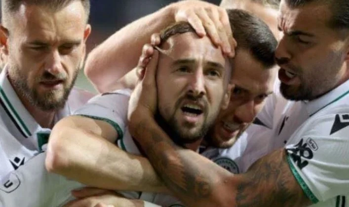 Hammers zwei Ziele sind nicht genug, Konyaspor nicht gewinnen