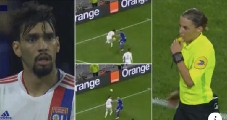 Lucas Paqueta was shocked when he was punished after trying to humiliate his opponent with this ability