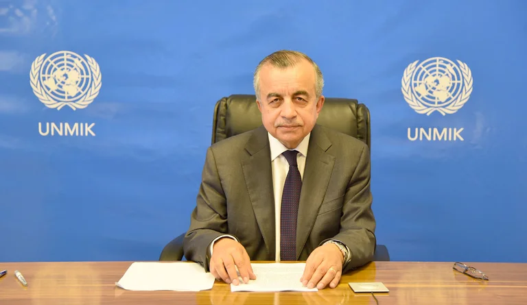 Capo UNMIK: Sii responsabile e riduce immediatamente le tensioni nel nord