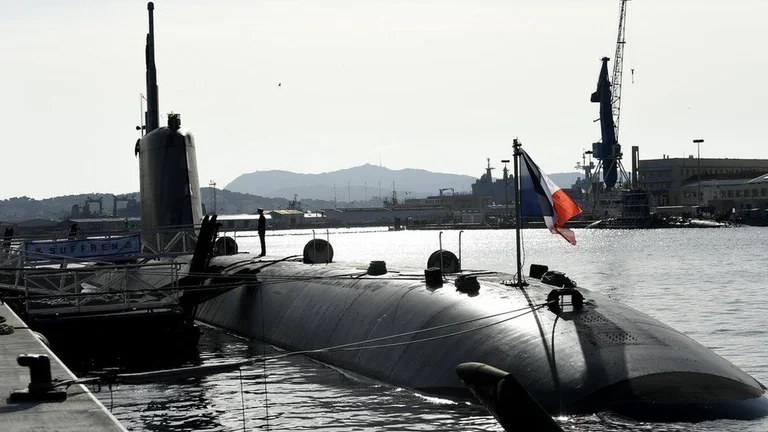 Nuclear Periscope: Nach dem Gespräch mit Beden-Macron wünscht Frankreich ein wenig nach Amerika