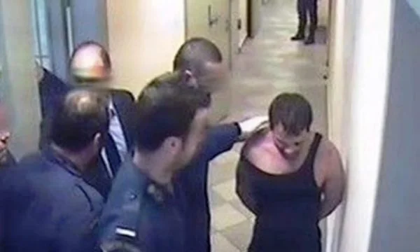 He was beaten and held in the never until he died, shocking details of the Albanian killing in the Greek prison