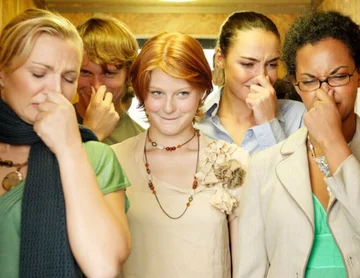 Six strange things you don't know about the smell of women's bodies.