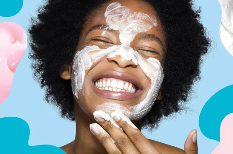 2 Acne Masken können Sie zu Hause machen