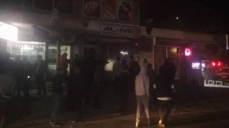 Skopje: Los ladrones de drogas, los dueños de la tensión · Global Voices