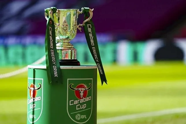 Questi sono gli scontri di fase quattro in Carabao Cup