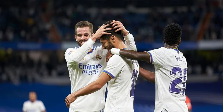 Real Madrid assolutamente distrutto Maiorca