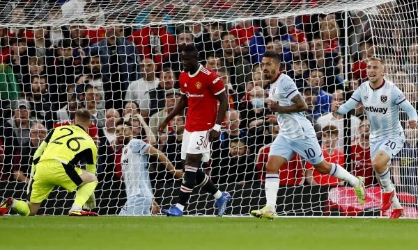 Freundlicher Mann United, Arsenal geht weiter