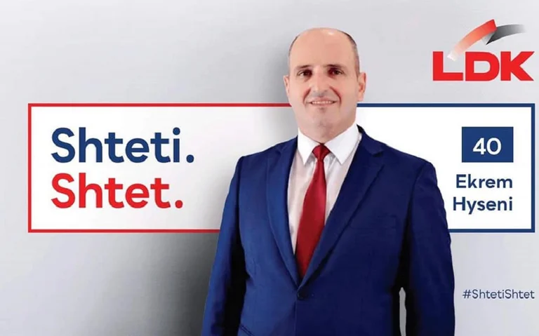 Kandidati i LDK’së për Podujevën s’e përmend fare Agim Veliun: Ka vend për prurje të reja