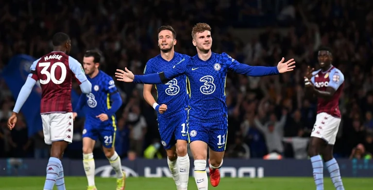 Chelsea und Tottenham fahren weiter bei EFL Cup