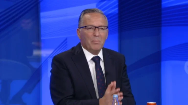 Hamza: Agim Bahtiri chiama Sami Lushtaku, nessuno può mescolarmi.