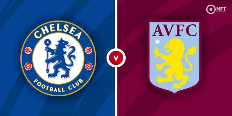 Chelsea. Formazioni ufficiali