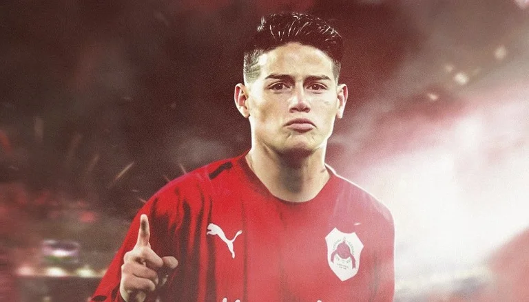 Offizieller: James Rodriguez berührt das Ende seiner Karriere, überträgt auf den Überraschungsclub.
