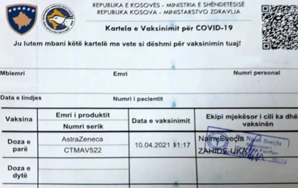 MS startet elektronische Impfbescheinigung gegen COVID-19