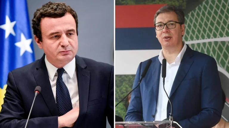 Éditeur albanais: L'événement dans le Nord est la coopération Kurti-Vucciq, inclus Edi Rama ) Voici les faits