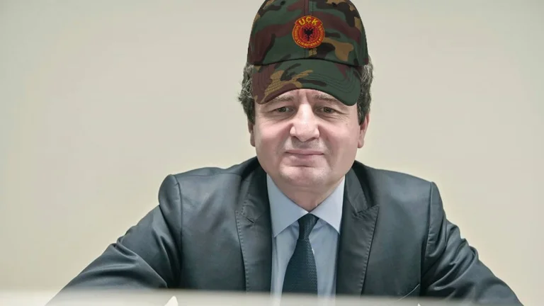 War Albin Kurti ein KLA-Kämpfer? Glauk Conjufca Stadtrat macht einen Punkt
