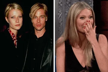 Former partner ends the dilemma: Why did Brad Pitt always look like his girlfriends?
