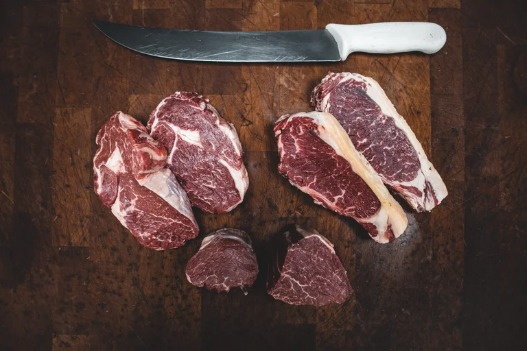 Effetti collaterali della carne rossa