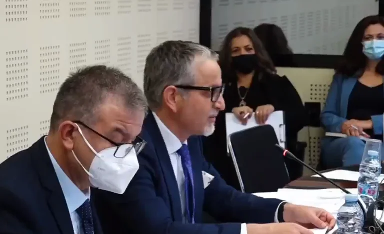 Arben Vitita blames postwar governments for pandemic: He Had His Cost