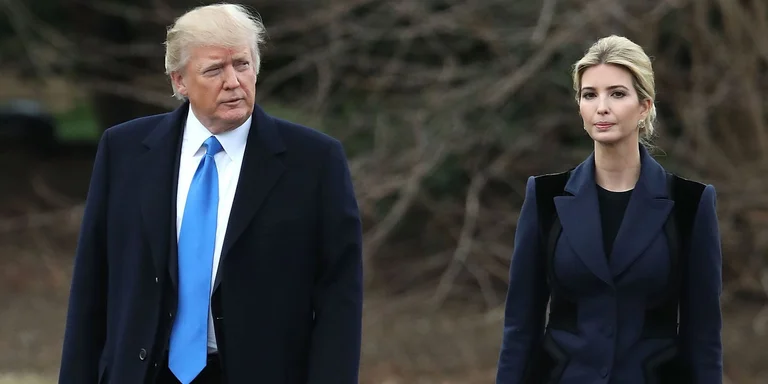 Ivanka Trump verbrachte Urlaub in Albanien