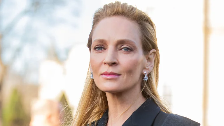 Uma Thurman in una rara storia: Il mio segreto più scuro