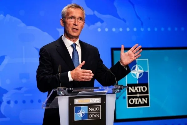 Stoltenberg seeks unity from NATO countries despite submarine disputes