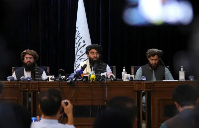 Talibán: No hay Estados de Al-Qaeda ni Estados islámicos en Afganistán