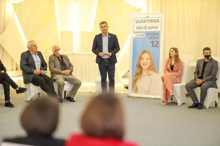 Xhafer Tahiri: Come presidente di Vushtrri, rispondo solo al cittadino di Vushtrri