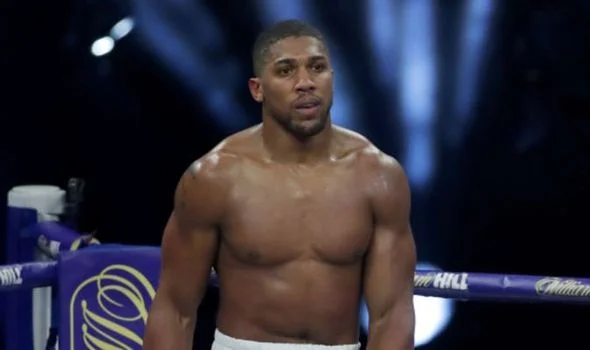 The amount Joshua will win from the Usik match is found and is 85 million less than he would win with Fury