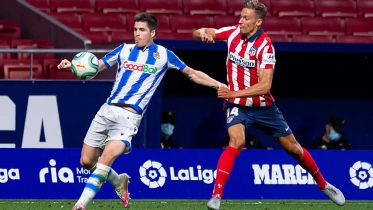Formazioni ufficiali: Granada é Atletico Madrid