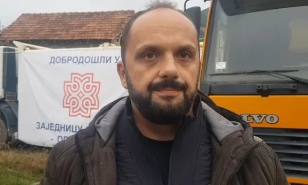Presidente de Mitrovica del Norte: serbios para defender sus posiciones, decisión clara de Targa