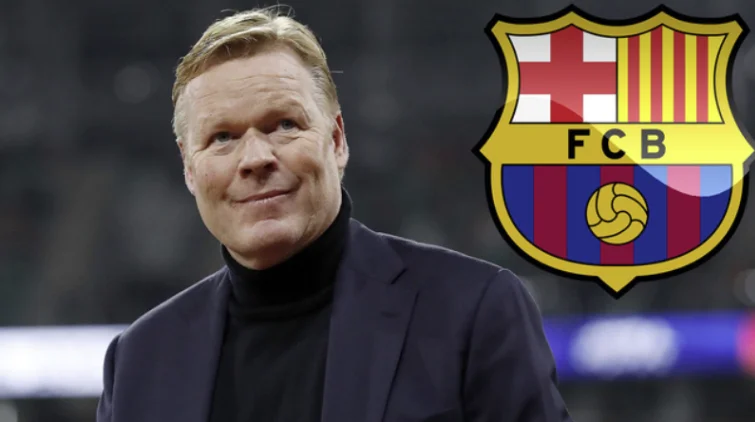 Zwei unerwartete Namen werden mit der Position von Barcelona Coach verknüpft