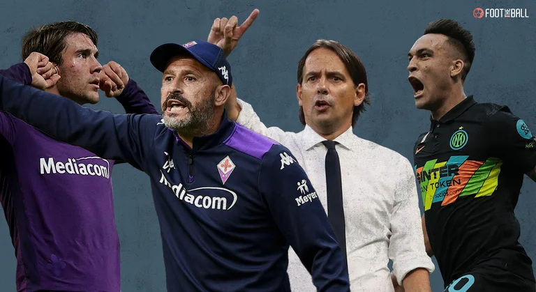 Fiorentine-Inter: Sono formazioni ufficiali.