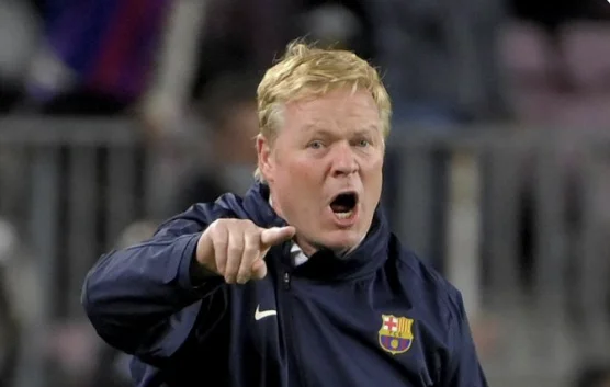 Questo è il favorito principale per sostituire Coeman a Barcellona.