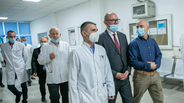 Ali mit dem Weed: Die Ferizaj, die wir wollen, hat im neuen Begriff ein klares Ziel der Gesundheit