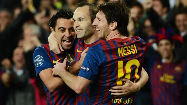 Intervista di Ietta per tutto: Distract Xavi, bar coach Coeman e molti altri