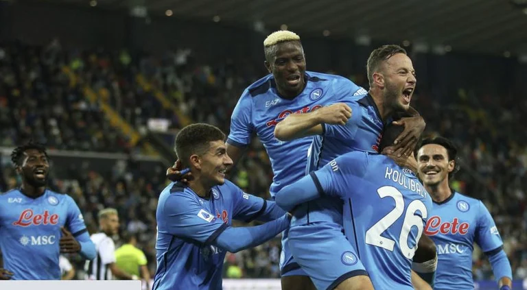 Spaletti spricht über Titelchancen, Erwähnungen Inter und Mailand