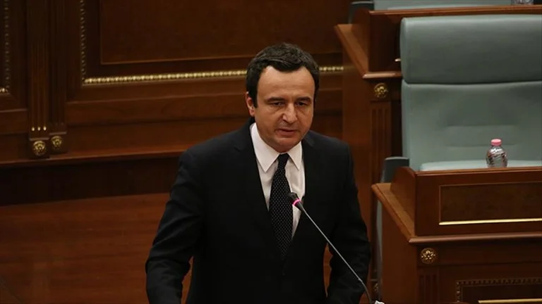 Opening KLA archive: What did Kurti say he hopes to find in Serbia's archives?