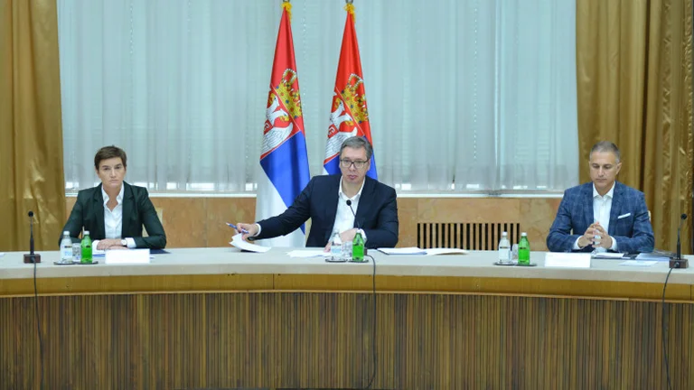 Obiettivi: sessione del Consiglio di sicurezza conclusa in Serbia