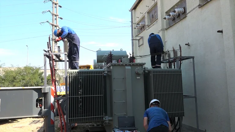 KEDS is increasing the quality of services for over 100,000 consumers through investments in substation