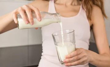 The scar your body gives you doesn't have enough calcium!